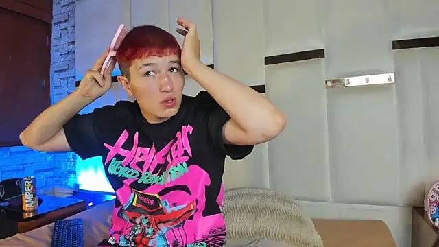 ANLLELOAndANGELA online show from March 2026 05:08:02 PM