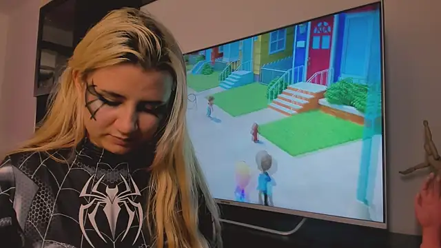 BarbaraSiren online show from September 2025 02:08:01 PM