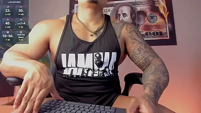 chrizmacgregor online show from November 2025 09:29:02 PM