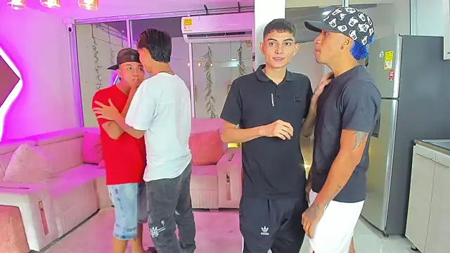 Houseofwarrios online show from November 2025 05:31:01 AM