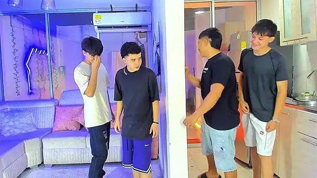 Houseofwarrios online show from January 2026 05:43:02 AM