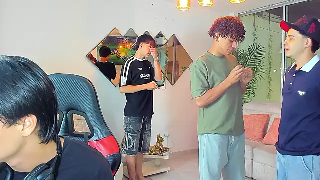 Houseofwarrios online show from March 2026 05:13:02 AM