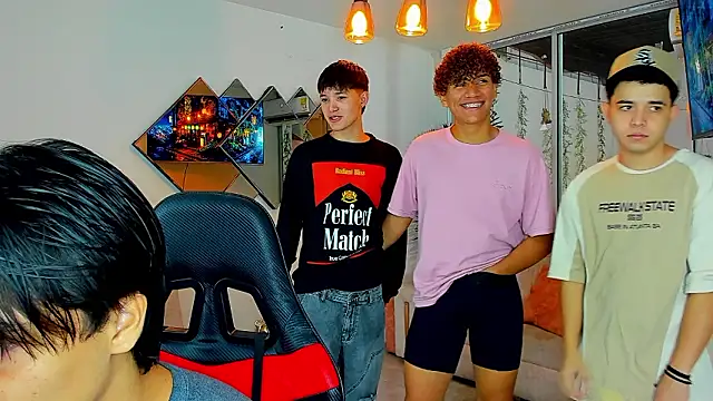 Houseofwarrios online show from March 2026 05:26:02 AM