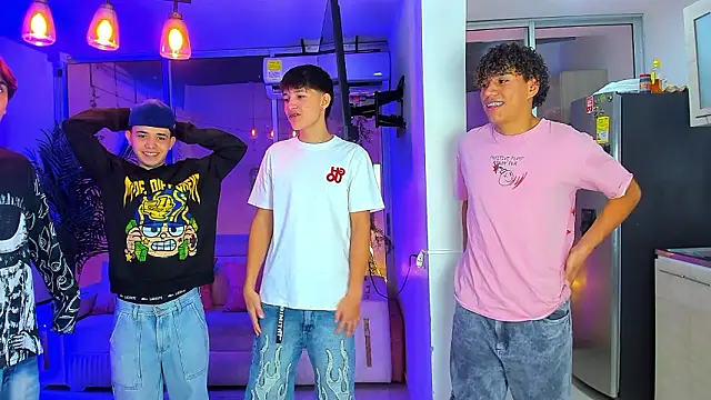 Houseofwarrios online show from March 2026 05:56:02 AM