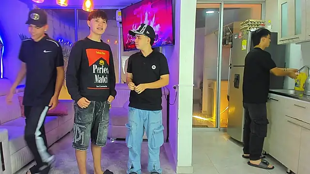 Houseofwarrios online show from April 2026 05:36:02 AM