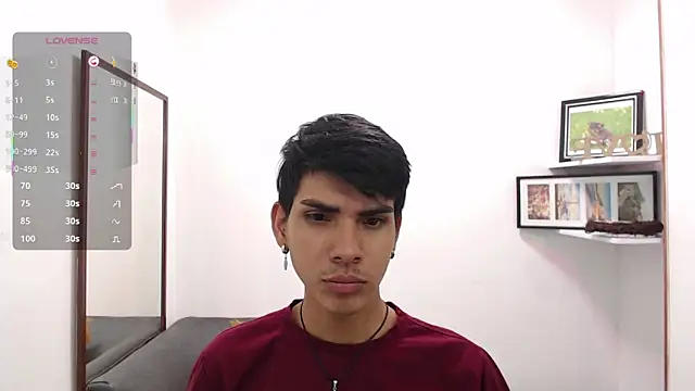 David 925  online show from November 2025 04:07:02 AM