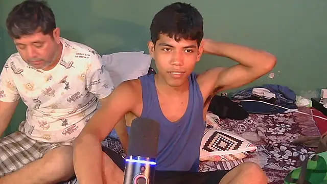 P4NT0J4 online show from April 2026 08:29:02 AM