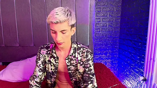 Erick Velveth online show from November 2025 02:06:02 AM