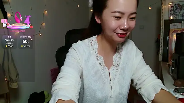 sallycui online show from October 2025 11:55:02 AM