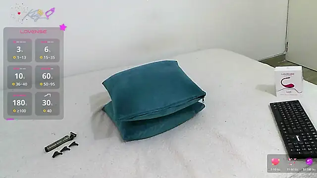 htrebor87 online show from April 2026 10:57:02 PM