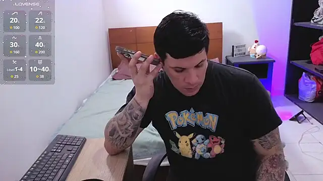 ryden 01 online show from April 2026 08:46:02 PM