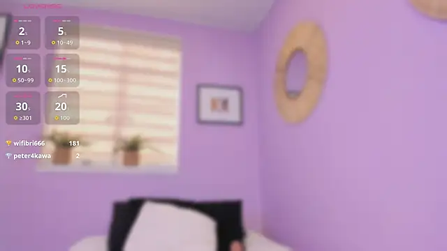 aliissonn online show from December 2025 03:28:02 PM