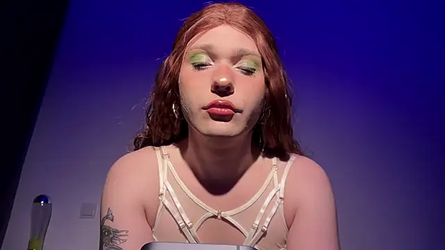 Michelle Jacksonn online show from February 2026 03:40:01 PM