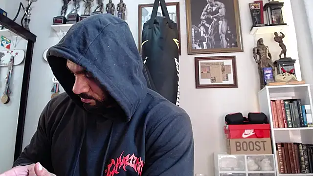 henryhadesflirt online show from April 2026 11:57:01 AM