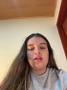 Aphrill online show from March 2026 08:38:01 PM