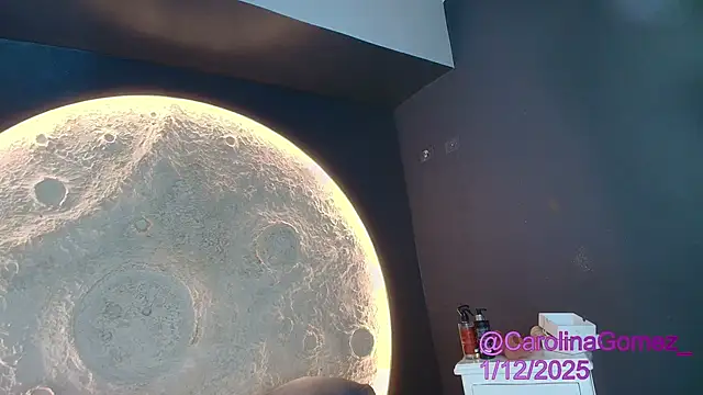 CarolinaGomez  online show from December 2025 07:34:02 PM