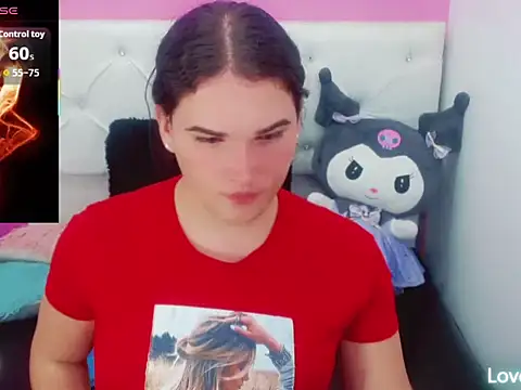 Snapshot of x_daniiela_x chatting on November 2025 08:07:01 PM x daniiela x online show from November 2025 08:07:01 PM