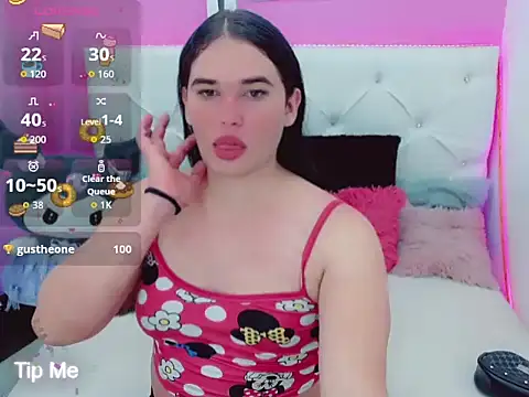 Snapshot of x_daniiela_x chatting on November 2025 04:05:01 PM x daniiela x online show from November 2025 04:05:01 PM