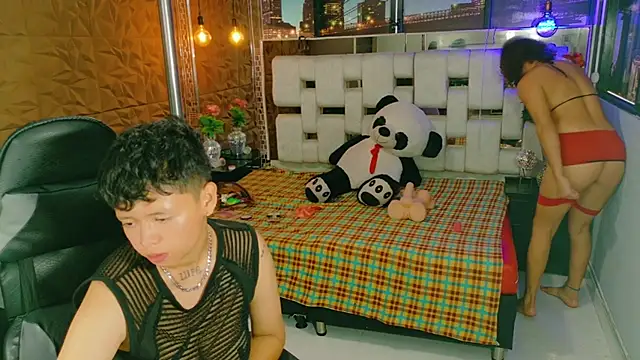 Twindesires online show from October 2025 03:04:01 PM