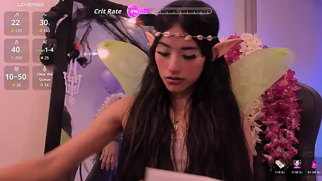 Rouse Monroe online show from October 2025 04:15:02 AM