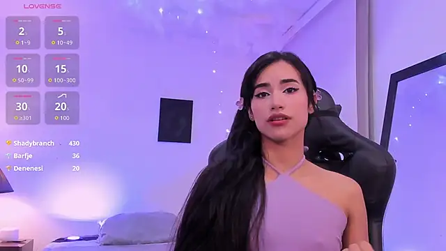 Rouse Monroe online show from January 2026 03:56:02 AM