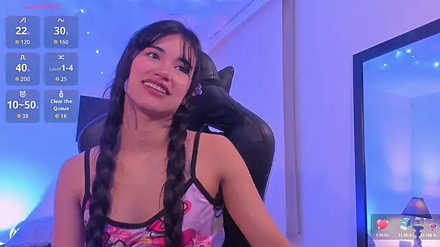 Rouse Monroe online show from January 2026 03:33:01 AM