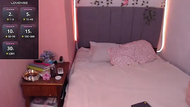 RoseCalloway online show from January 2026 01:49:02 PM