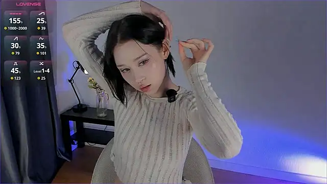 Snapshot of Hafu_yui chatting on September 2025 04:11:01 PM Hafu yui online show from September 2025 04:11:01 PM