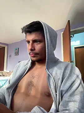 AnotherJuan  online show from October 2025 12:27:01 PM