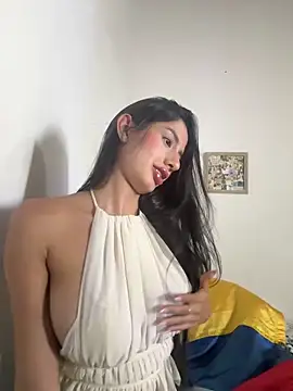 Julieta Duque online show from June 2026 03:55:01 AM