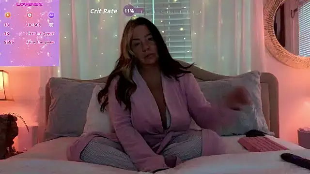 STIFFLERSMOMM online show from January 2026 02:08:01 PM