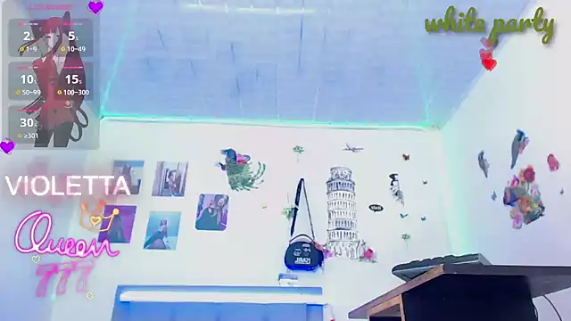 violettath online show from April 2026 06:51:02 AM