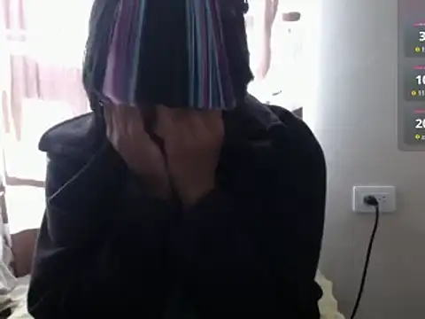 Acelinrose online show from April 2026 12:43:01 PM