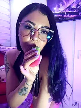 ValeNiitaLuv online show from November 2025 11:04:02 PM