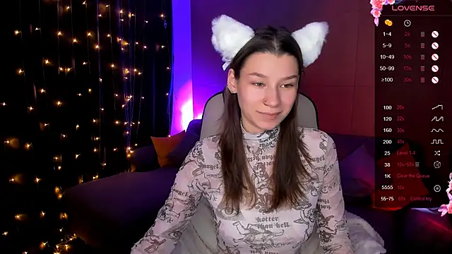 LinaBlossom  online show from November 2025 08:26:02 AM