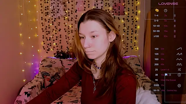 LinaBlossom  online show from January 2026 08:19:02 AM