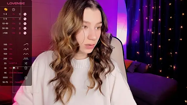 LinaBlossom  online show from January 2026 08:40:02 AM