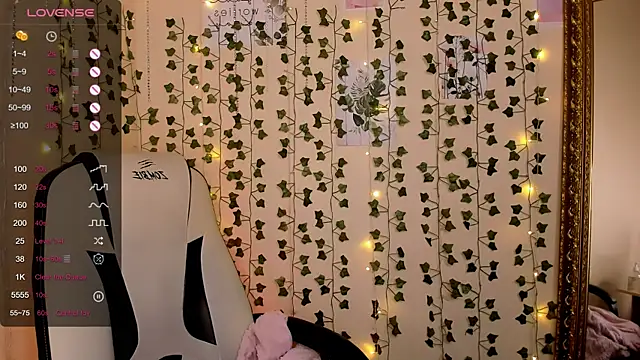 LinaBlossom  online show from February 2026 08:19:01 AM