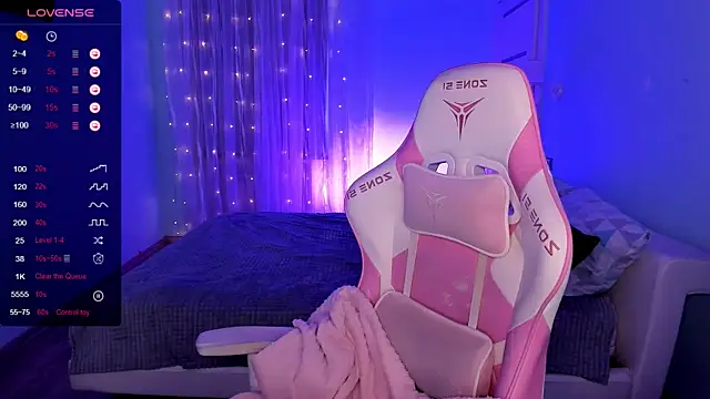 LinaBlossom  online show from February 2026 02:28:02 AM