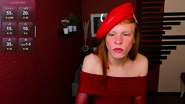 ChloeValentinee online show from January 2026 07:30:01 PM