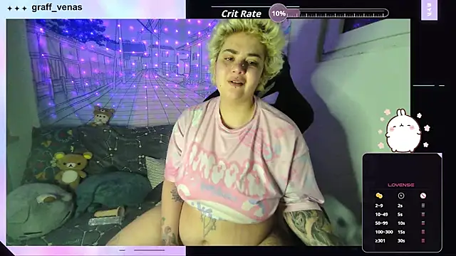 graff venas online show from March 2026 08:33:01 PM