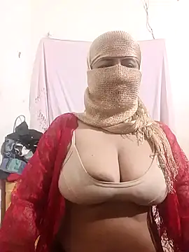 Shazfairy online show from September 2025 08:46:01 PM