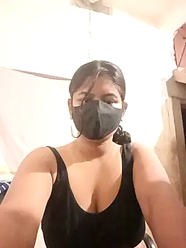 Shazfairy online show from October 2025 09:46:01 PM