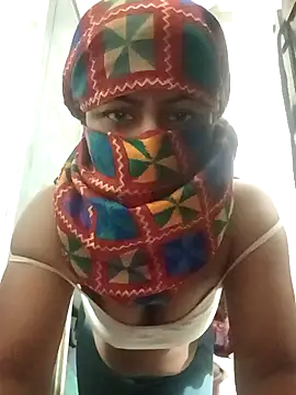 Shazfairy online show from January 2026 07:56:02 PM