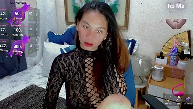 Prettypreggy online show from April 2026 11:10:01 PM