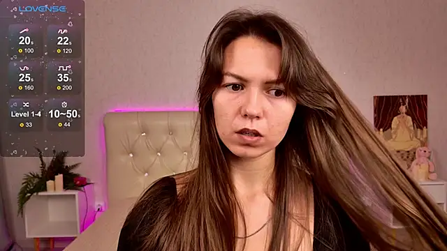 EllaCanny online show from November 2025 05:18:02 AM