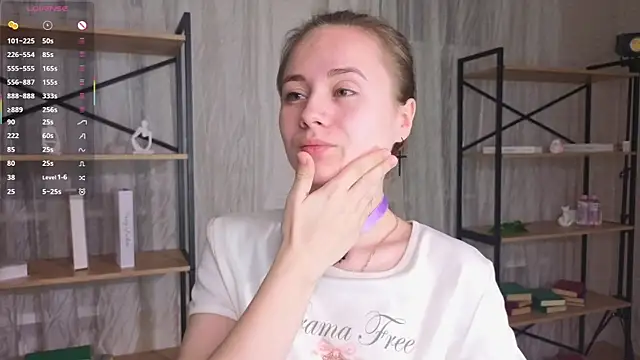 Snapshot of Crysta1Eva_ chatting on April 2026 08:23:01 PM Crysta1Eva online show from April 2026 08:23:01 PM