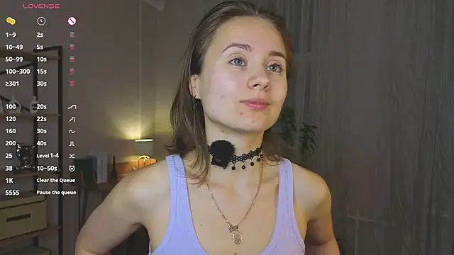 Snapshot of Crysta1Eva_ chatting on July 2026 07:19:01 PM Crysta1Eva online show from July 2026 07:19:01 PM