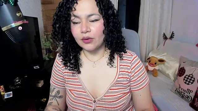 Chubby Licius online show from December 2025 12:38:02 AM