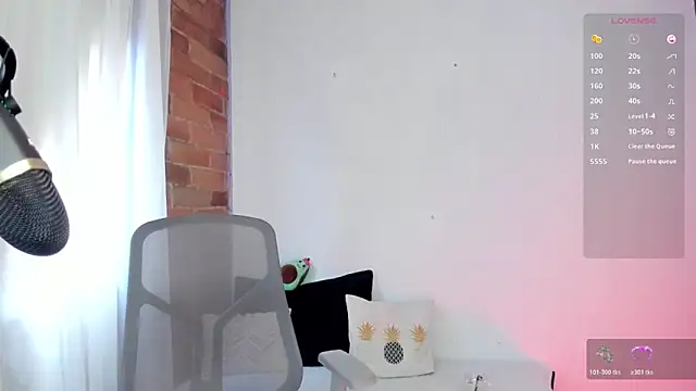 Chubby Licius online show from March 2026 06:54:01 PM